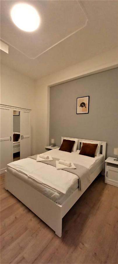 布达佩斯Quiet And Private Studio In The Center公寓 外观 照片